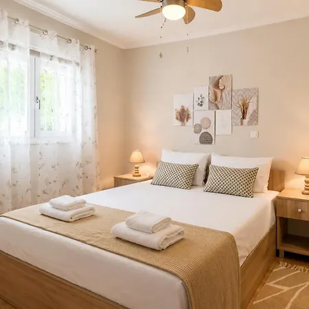 Yellow Tulip Apartment, Cozy Village Near Thessaloniki 公寓 Melissochórion